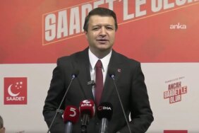'Bizim ülkemizde iktidar, muhalefeti dizayn etmek için gece gündüz çalışıyor'