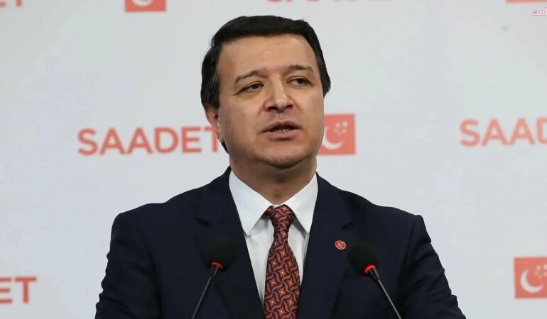 Saadet Partisi Lideri Arıkan'dan İzmir'e taziye: Arkasındaki karanlık amaç aydınlatılmalı