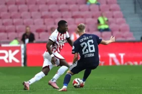 Samsunspor : 1– Antalyaspor: 2
