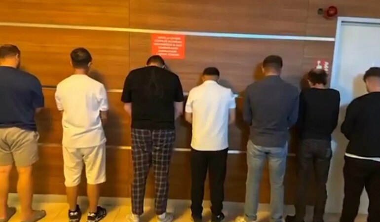 Şehit ailelerini 846 bin lira dolandıran 11 şüpheli yakalandı