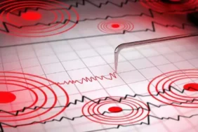 Simav'da 5.4 büyüklüğünde deprem