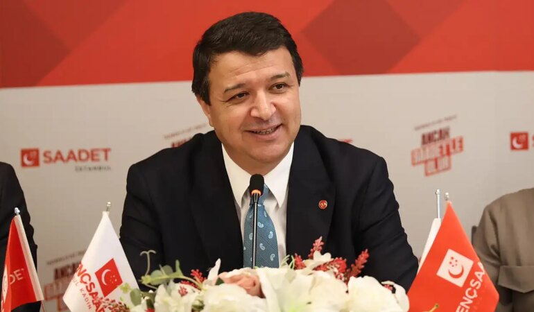 SP Genel Başkanı Mahmut Arıkan'dan Cumhurbaşkanı Erdoğan'a 'Sumud Filosu' yanıtı