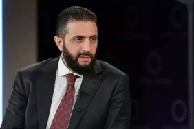 Suriye Cumhurbaşkanı Şara: İsrail ile güvenlik anlaşması konusunda müzakereler sürüyor