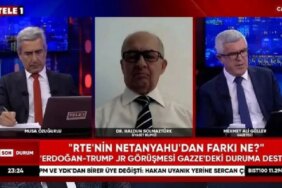 TELE1'e Erdoğan Soruşturması: Merdan Yanardağ ve programcı Musa Özuğurlu adliyede!