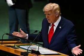 Trump, BM Genel Kurulu'na soruşturma başlattı