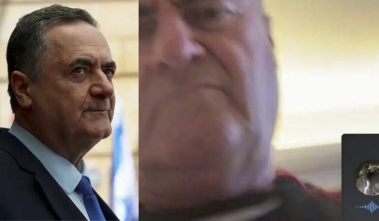 Türk bir hacker grubu, İsrail Dışişleri Bakanı Israel Katz’ın numarasını ifşaladı