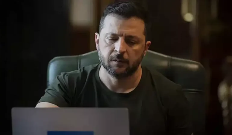 Çin’i, Rusya üzerindeki nüfuzunu barış için kullanmasına ikna etmeliyiz