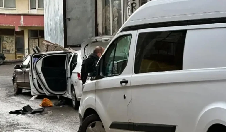 17 yaşındaki çocuk babasını öldürdü