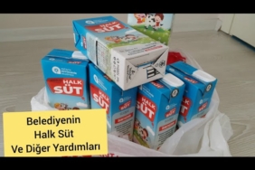 Antalya Halk Süt Başvurusu ve Başvuru Talep Formu