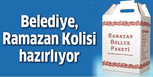Batman Belediyesi Ramazan Kolisi ve Gıda Yardımı Başvurusu