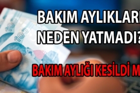 Evde Bakım Maaşı Neden Yatmadı? Ne Zaman Yatar? Yorumlar