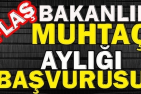 Fakirlik Maaşı Kimlere Verilir? Şartları Nelerdir? E-Devlet Başvurusu