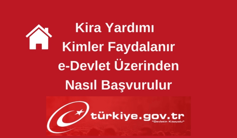 İBB Kira Yardımı Başvurusu ve Başvuru Formu