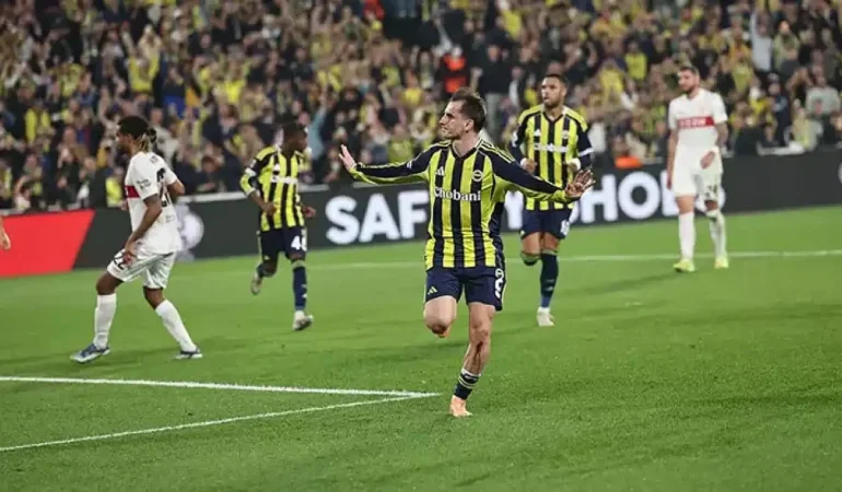 Avrupa’da Türk Haftası! Fenerbahçe Stuttgart’ı Tek Golle Geçti
