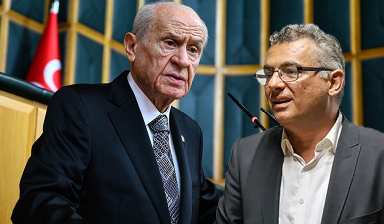 Bahçeli’nin “82 KKTC olmalı” çıkışına Erhürman’ın partisinden cevap