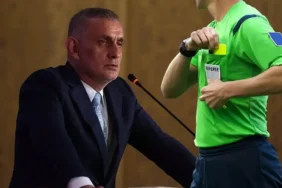 Bahis Oynayan Hakemlerin Listesi Açıklandı