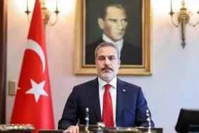 Bakan Fidan, ABD Dışişleri Bakanı Rubio ile görüştü