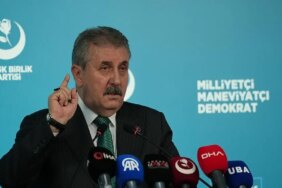 'Gazze'deki soykırımın sorumluları mutlaka yargılanmalı'
