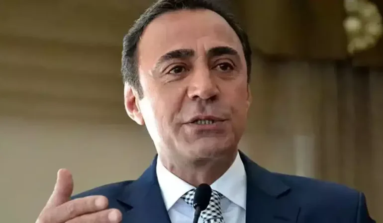 Berhan Şimşek, CHP'den ihraç edildi
