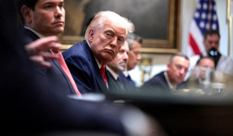 Bomba iddia: Trump Hamas’a söz verdi