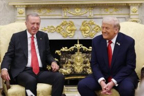 Cumhurbaşkanı Erdoğan, ABD Başkanı Trump ile Gazze'de ateşkesi görüştü