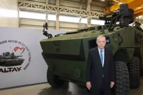 Cumhurbaşkanı Erdoğan Altay'la Birlikte Yeni Dönemin Kapılarını Ardına Kadar Açtık