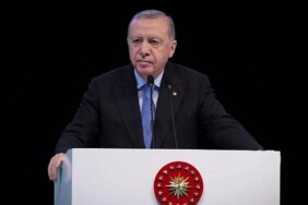 Cumhurbaşkanı Erdoğan, Altay tankının teslim töreninde konuştu