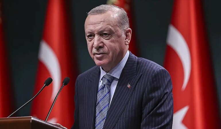 Cumhurbaşkanı Erdoğan'dan Hamas'ın ateşkes yanıtı üzerine açıklama
