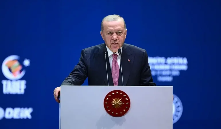 ‘Gazze’de Kalıcı Mutabakat İçin Yoğun Çaba İçindeyiz’