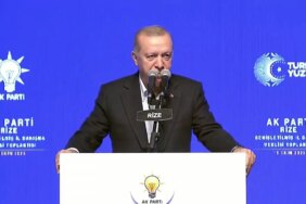 Gazze'ye önce ben gideceğim sonra siz