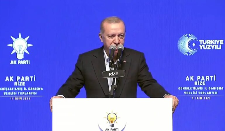 Gazze’ye önce ben gideceğim sonra siz