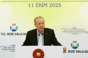 Cumhurbaşkanı Erdoğan Milletimizin Rahat Nefes Almasını Temin Edeceğiz
