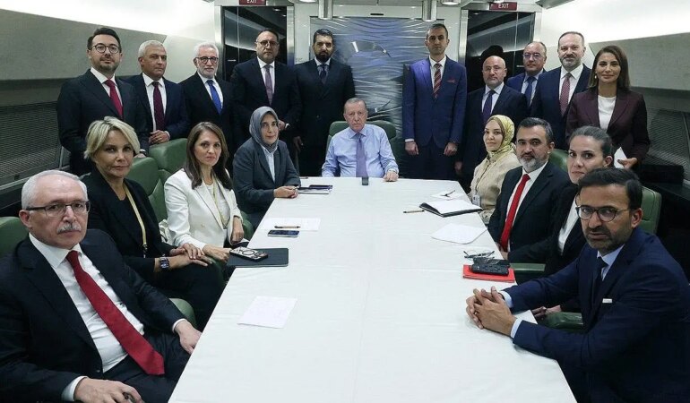 Cumhurbaşkanı Erdoğan’dan Şarm el-Şeyh Zirvesi Değerlendirmesi! CHP’li Belediyelere Ne Olacak?