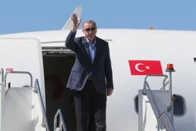 Cumhurbaşkanı Erdoğan Yarın Mısır'a Gidecek