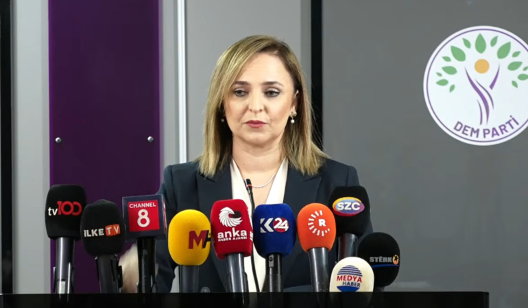 Öcalan’ın dinlenmesi için formül üretilmeli