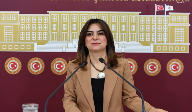 DEM Partili Koçyiğit, 11’inci Yargı Paketini kabul etmeyeceklerini açıkladı