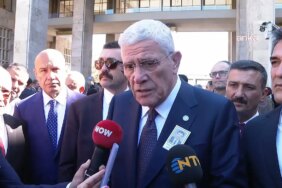 Dervişoğlu'ndan Meclis açılış özel oturumunda Erdoğan'ın siyasi liderle buluşmasına ilişkin açıklama