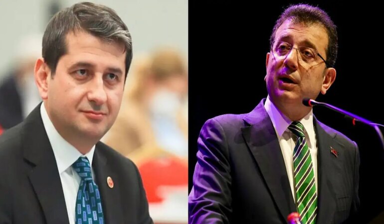 Ekrem İmamoğlu’nun danışmanı İbrahim Özkan gözaltına alındı: İfade veriyor!