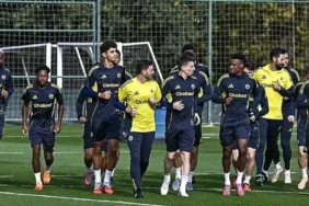Fenerbahçe, Stuttgart maçına hazır