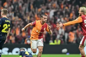 Galatasaray Evinde Şov Yaptı Bodo/Glimt'i Üç Golle Yıktı