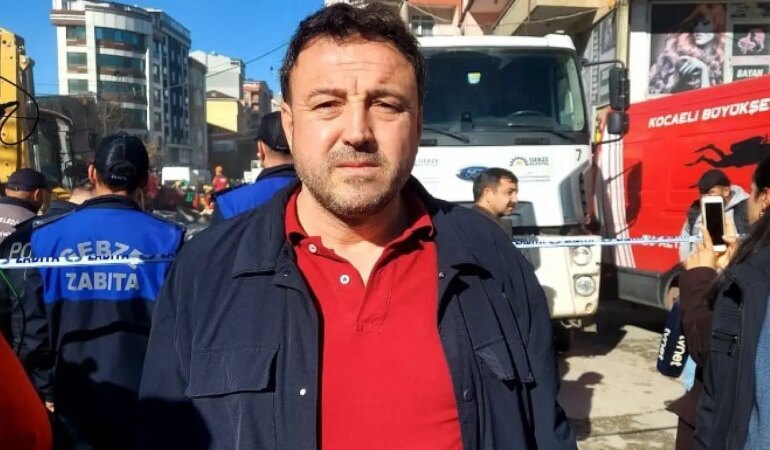 Gebze’de çöken binanın sahiplerinden kritik açıklama! Enkaz altında kalan aileyi anlattı