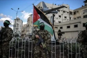 Hamas Açıkladı Ateşkesin Başladığını İlan Ediyoruz