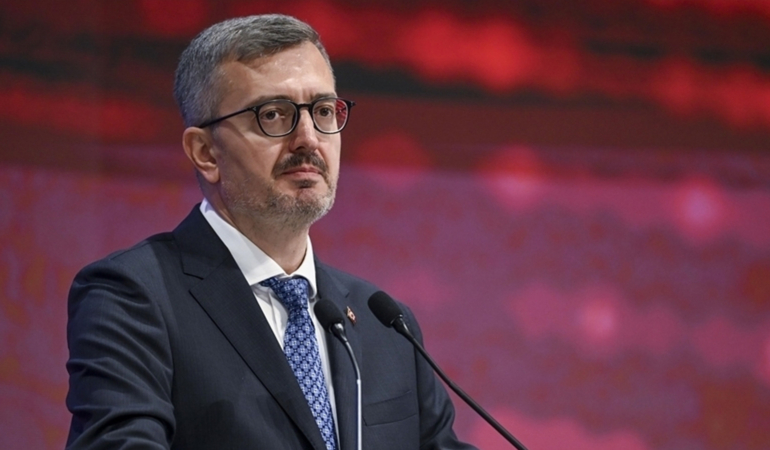 İletişim Başkanı Duran’tan PKK’nın çekilme kararına ilişkin açıklama