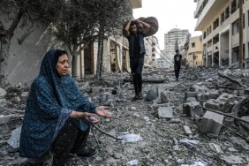 İsrail ve Hamas Arasındaki Dolaylı Müzakereler Mısır’da Başladı