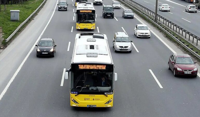 İstanbul'da bugün toplu ulaşım ücretsiz!