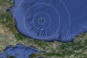 İstanbul'da Hissedilen Deprem Oldu