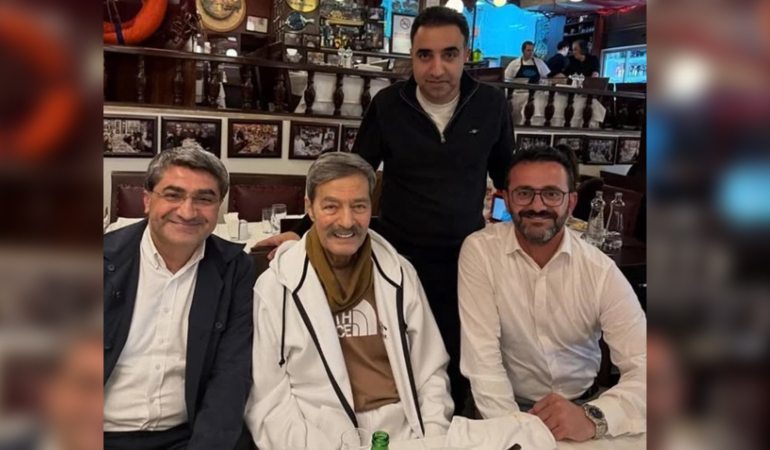 Kadir İnanır’ın son hali: Uzun süredir tedavi görüyordu