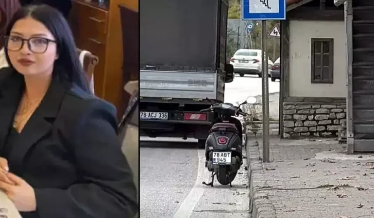 Kamyonetle çarpışan motosikletin sürücüsü öldü