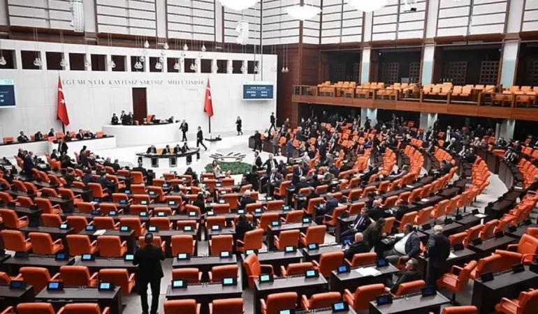 Kapsamlı Vergi Paketi Meclis’te