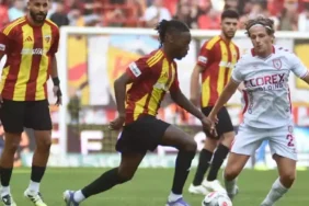 Kayserispor: 1 - Samsunspor: 3